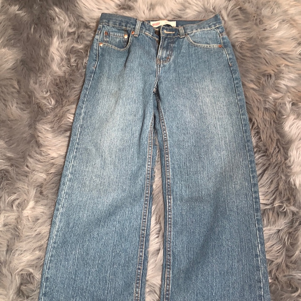 Levi’s 505 Jeans, Relaxed